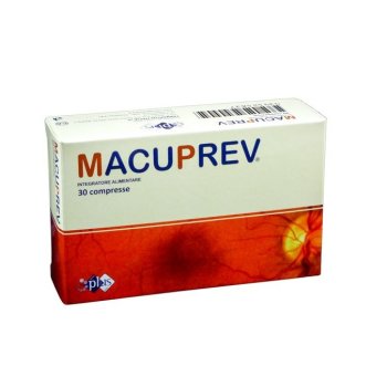 macuprev 30 compresse